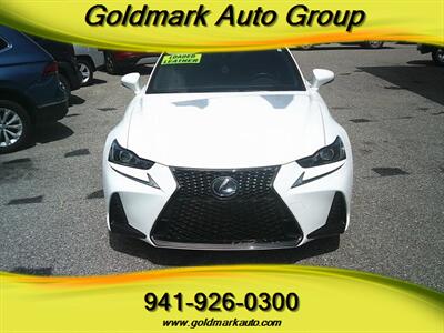 2020 Lexus IS 350 F SPORT   - Photo 5 - Sarasota, FL 34233