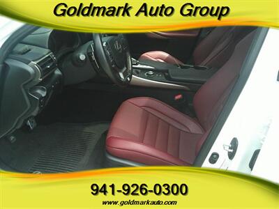 2020 Lexus IS 350 F SPORT   - Photo 8 - Sarasota, FL 34233