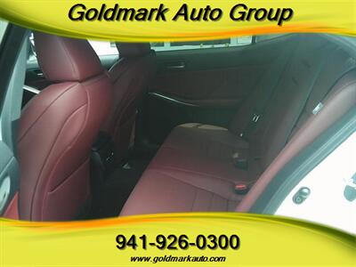 2020 Lexus IS 350 F SPORT   - Photo 11 - Sarasota, FL 34233