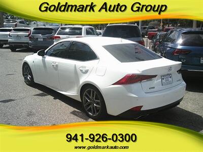 2020 Lexus IS 350 F SPORT   - Photo 3 - Sarasota, FL 34233