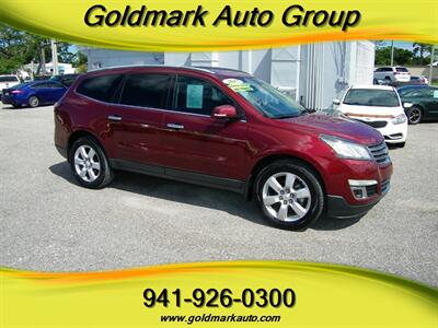 2017 Chevrolet Traverse LT   - Photo 8 - Sarasota, FL 34233