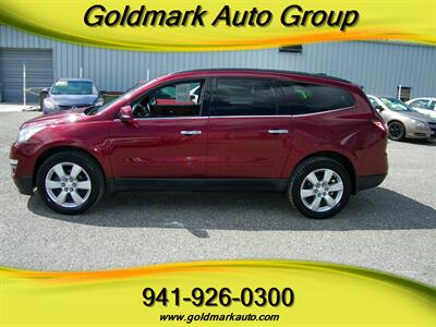 2017 Chevrolet Traverse LT   - Photo 3 - Sarasota, FL 34233