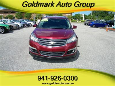 2017 Chevrolet Traverse LT   - Photo 2 - Sarasota, FL 34233