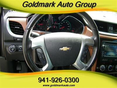 2017 Chevrolet Traverse LT   - Photo 21 - Sarasota, FL 34233