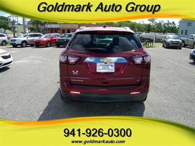 2017 Chevrolet Traverse LT   - Photo 5 - Sarasota, FL 34233