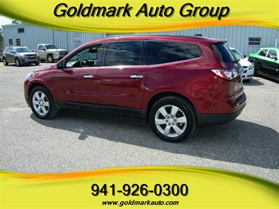 2017 Chevrolet Traverse LT   - Photo 4 - Sarasota, FL 34233