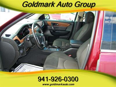 2017 Chevrolet Traverse LT   - Photo 20 - Sarasota, FL 34233