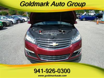 2017 Chevrolet Traverse LT   - Photo 9 - Sarasota, FL 34233