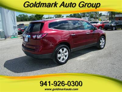 2017 Chevrolet Traverse LT   - Photo 6 - Sarasota, FL 34233