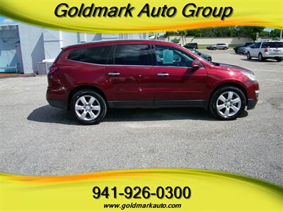 2017 Chevrolet Traverse LT   - Photo 7 - Sarasota, FL 34233