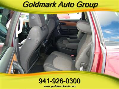2017 Chevrolet Traverse LT   - Photo 11 - Sarasota, FL 34233