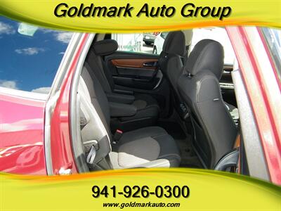 2017 Chevrolet Traverse LT   - Photo 14 - Sarasota, FL 34233