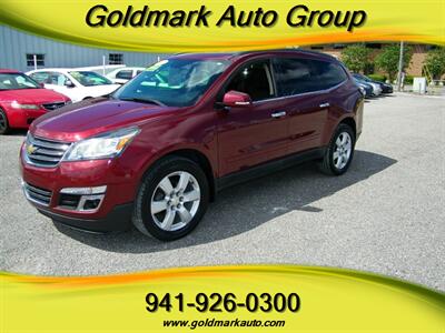 2017 Chevrolet Traverse LT   - Photo 1 - Sarasota, FL 34233