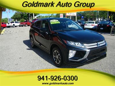 2020 Mitsubishi Eclipse Cross ES   - Photo 1 - Sarasota, FL 34233