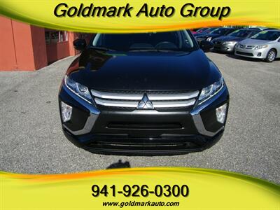 2020 Mitsubishi Eclipse Cross ES   - Photo 2 - Sarasota, FL 34233