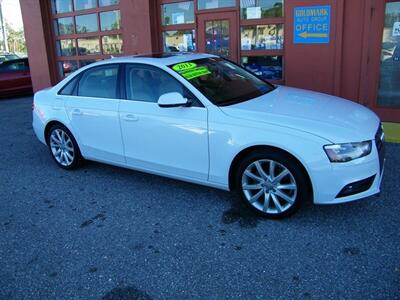 2013 Audi A4 2.0T quattro Prestig   - Photo 7 - Sarasota, FL 34233