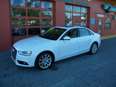 2013 Audi A4 2.0T quattro Prestig   - Photo 9 - Sarasota, FL 34233