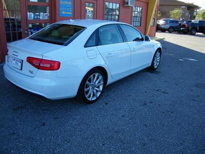 2013 Audi A4 2.0T quattro Prestig   - Photo 5 - Sarasota, FL 34233
