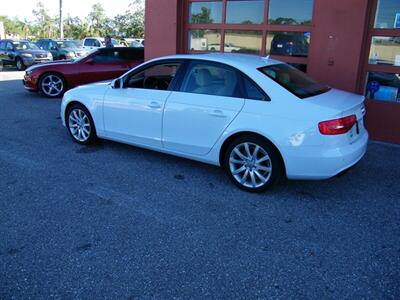 2013 Audi A4 2.0T quattro Prestig   - Photo 11 - Sarasota, FL 34233