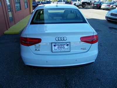 2013 Audi A4 2.0T quattro Prestig   - Photo 4 - Sarasota, FL 34233