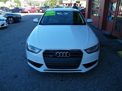 2013 Audi A4 2.0T quattro Prestig   - Photo 3 - Sarasota, FL 34233