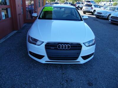 2013 Audi A4 2.0T quattro Prestig   - Photo 12 - Sarasota, FL 34233