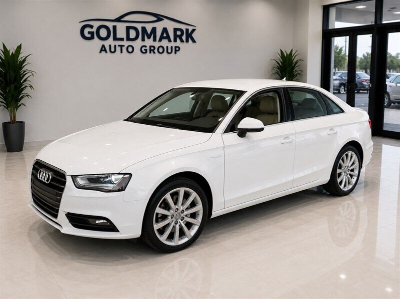 2013 Audi A4 2.0T quattro Prestig  