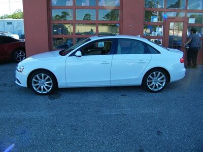 2013 Audi A4 2.0T quattro Prestig   - Photo 10 - Sarasota, FL 34233