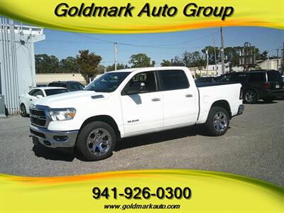 2019 RAM 1500 Big Horn   - Photo 2 - Sarasota, FL 34233