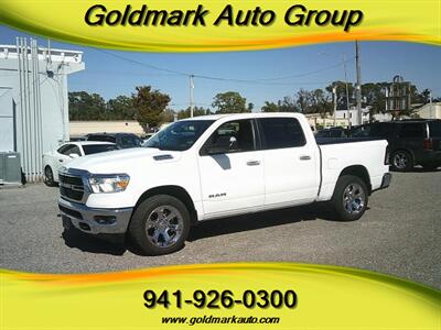 2019 RAM 1500 Big Horn   - Photo 1 - Sarasota, FL 34233