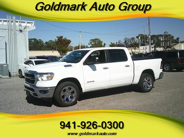 2019 RAM 1500 Big Horn   - Photo 1 - Sarasota, FL 34233