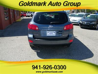 2007 Hyundai SANTA FE GLS   - Photo 5 - Sarasota, FL 34233