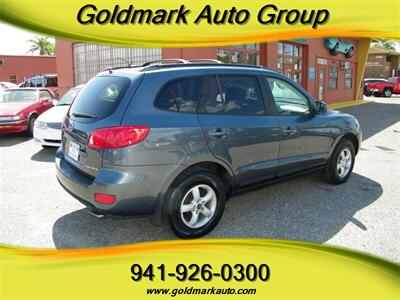 2007 Hyundai SANTA FE GLS   - Photo 6 - Sarasota, FL 34233