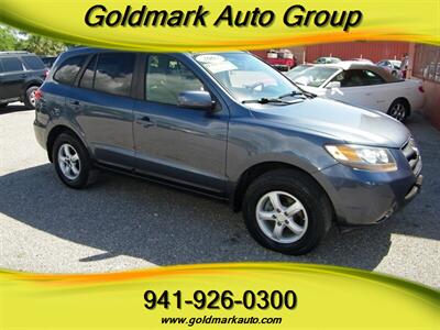 2007 Hyundai SANTA FE GLS   - Photo 8 - Sarasota, FL 34233