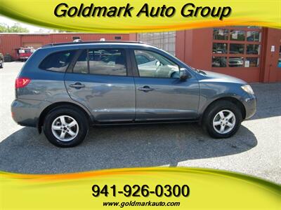 2007 Hyundai SANTA FE GLS   - Photo 7 - Sarasota, FL 34233