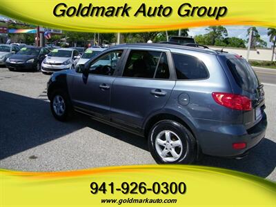 2007 Hyundai SANTA FE GLS   - Photo 4 - Sarasota, FL 34233