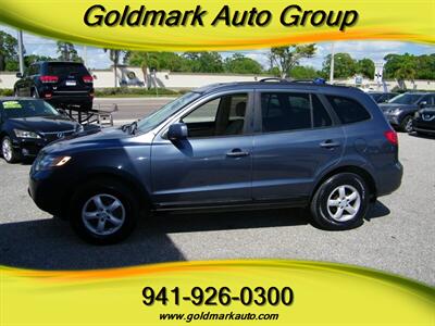 2007 Hyundai SANTA FE GLS   - Photo 3 - Sarasota, FL 34233