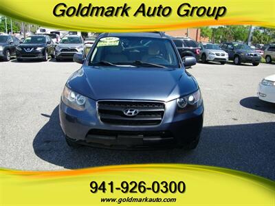 2007 Hyundai SANTA FE GLS   - Photo 2 - Sarasota, FL 34233