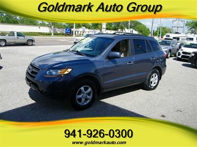 2007 Hyundai SANTA FE GLS   - Photo 1 - Sarasota, FL 34233