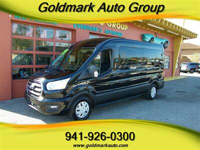 2020 Ford Transit 350 XLT   - Photo 1 - Sarasota, FL 34233