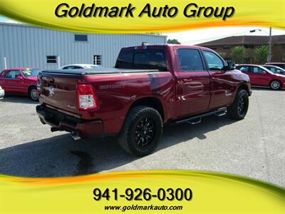 2020 RAM 1500 Big Horn   - Photo 6 - Sarasota, FL 34233