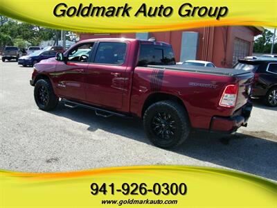 2020 RAM 1500 Big Horn   - Photo 3 - Sarasota, FL 34233