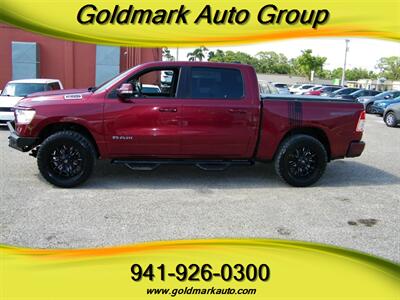 2020 RAM 1500 Big Horn   - Photo 2 - Sarasota, FL 34233
