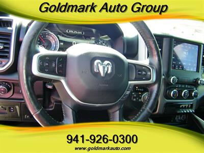 2020 RAM 1500 Big Horn   - Photo 19 - Sarasota, FL 34233