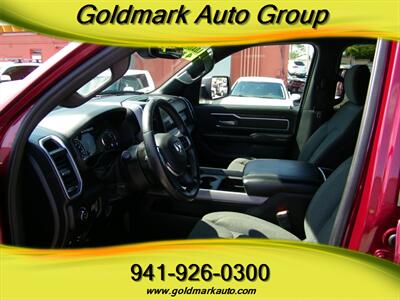 2020 RAM 1500 Big Horn   - Photo 18 - Sarasota, FL 34233