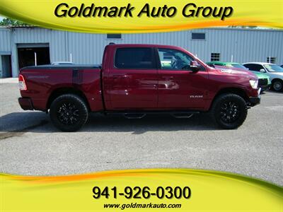 2020 RAM 1500 Big Horn   - Photo 7 - Sarasota, FL 34233