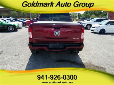 2020 RAM 1500 Big Horn   - Photo 4 - Sarasota, FL 34233