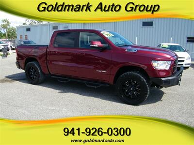 2020 RAM 1500 Big Horn   - Photo 8 - Sarasota, FL 34233