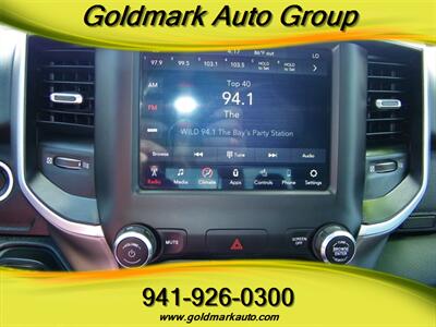 2020 RAM 1500 Big Horn   - Photo 23 - Sarasota, FL 34233