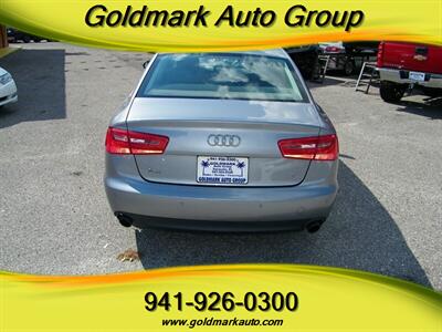 2015 Audi A6 2.0T quattro Premium   - Photo 6 - Sarasota, FL 34233